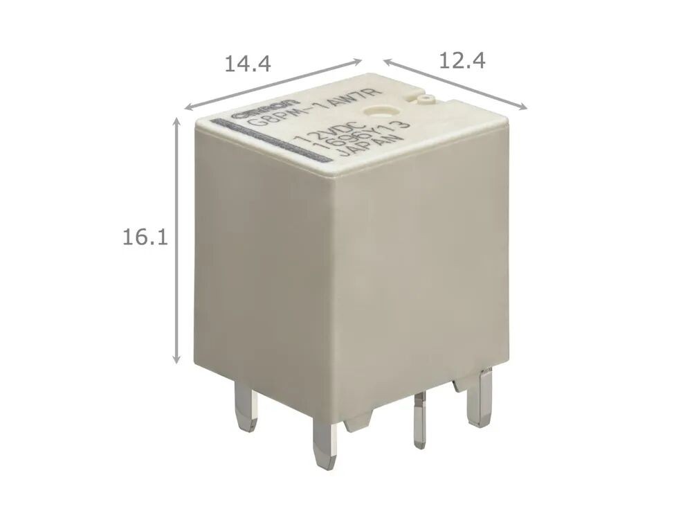 歐姆龍助力Electric Mobility安全控制的DC繼電器和微動(dòng)開關(guān)